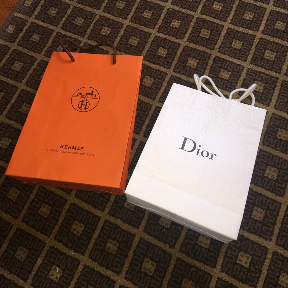 Designer Shopping Bags View 4